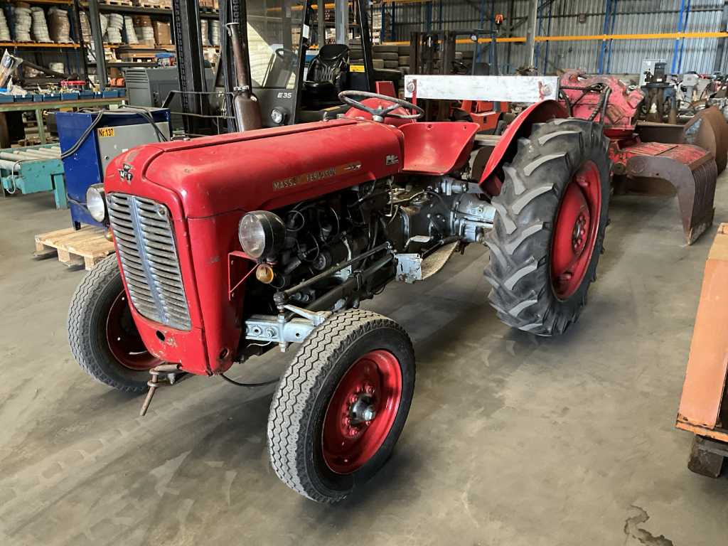 Tracteur Massey Ferguson 35 Classic