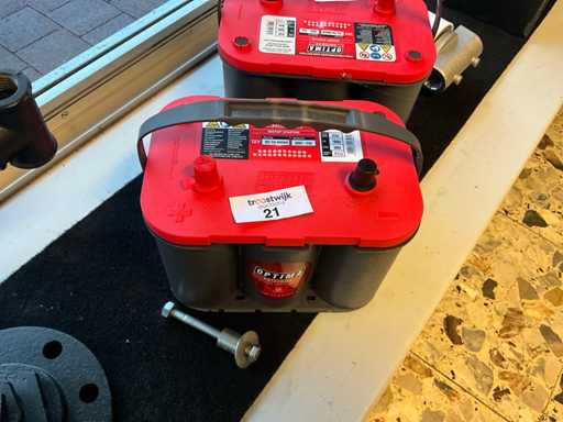 Batteria Optima 8002-250