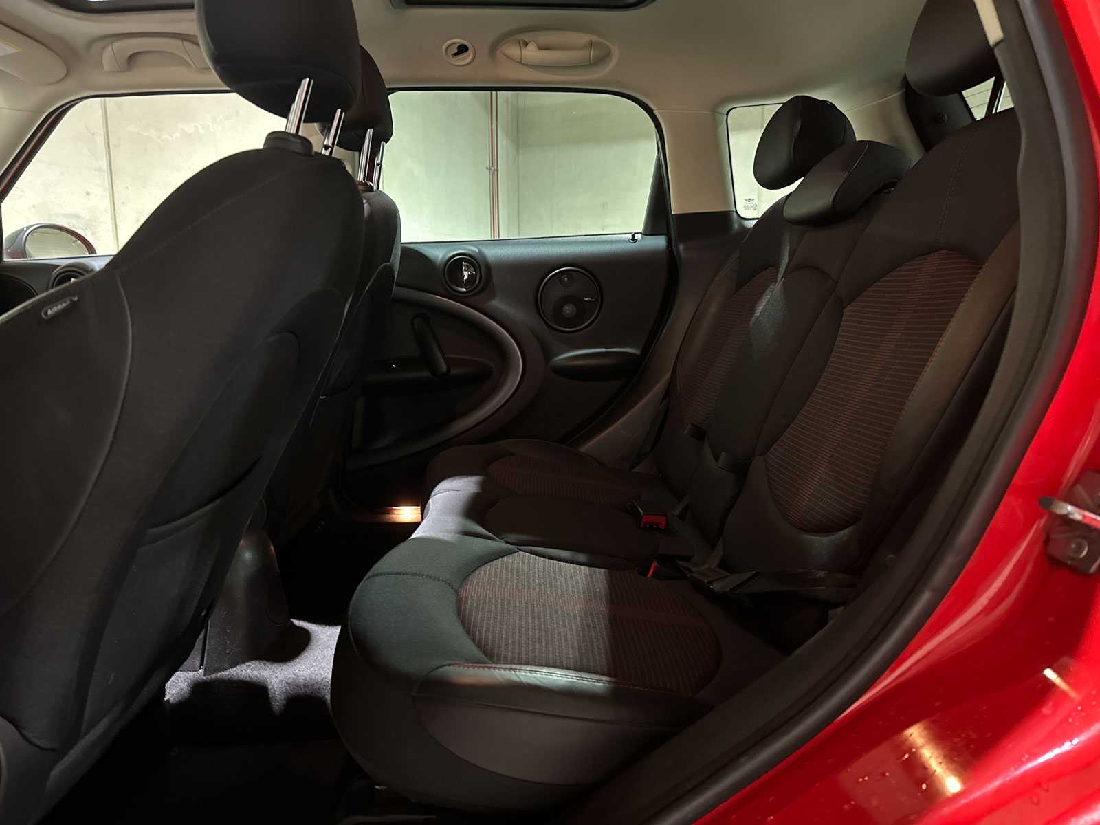 Mini Countryman Cooper S ALL4 1.6 184pk 2011, HN-882-R