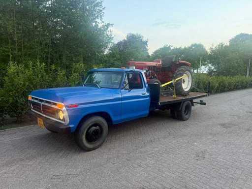 ford - 1978 - F350 - - Samochód osobowy