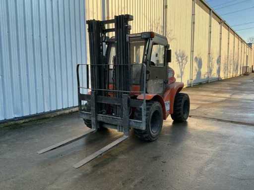 2007 Masi Explorer 4X4 Vorkheftruck