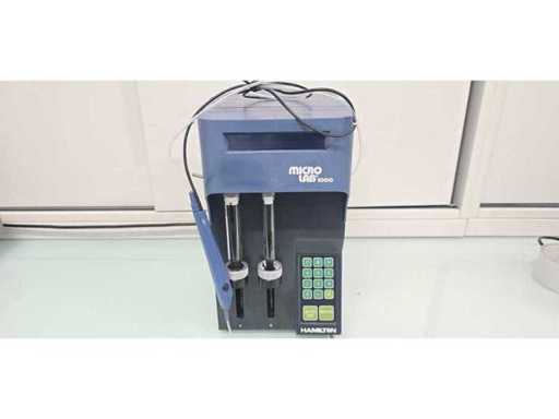 HAMILTON - Microlab 1000 - Dilueur/distributeur