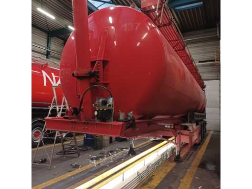 2008 Lag O-3-40-02 Oplegger (75165-138