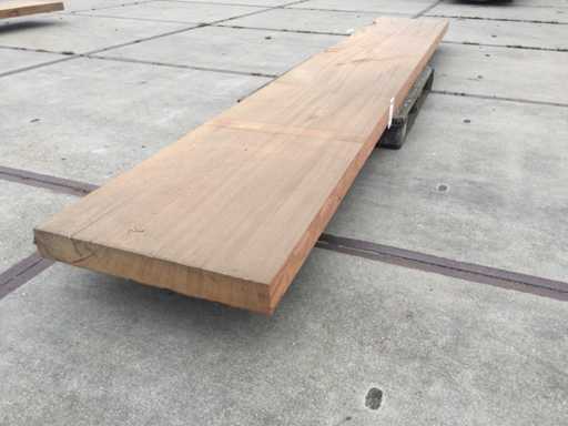 Plateau Douka 85x600x4250