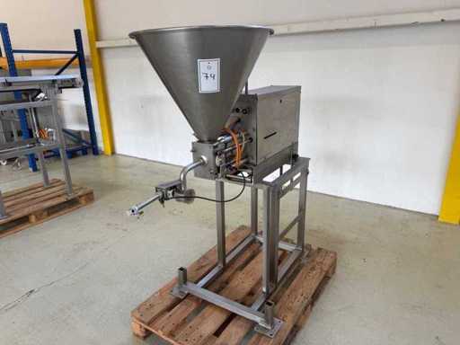 TURBO SYSTEMS - Abfüllanlage Dosieranlage