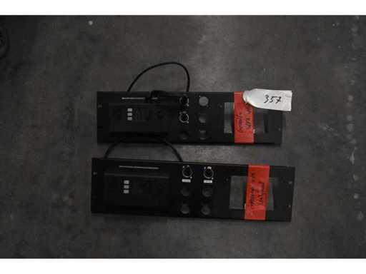 Greengo Wall Shout Set - Altele (2x)