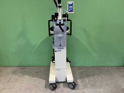 Ulrich Missouri contrast media Injector  medical equipment