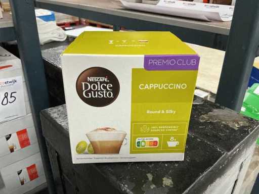 Dolce Gusto Teetassen (3x)