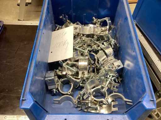 Schellen 100kg (40x)