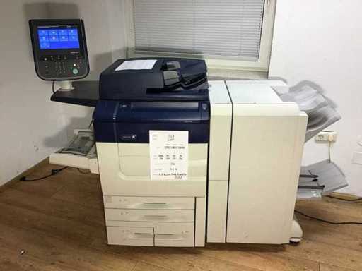 Xerox - 2019 - Kleur C60 - All-in-One Printer