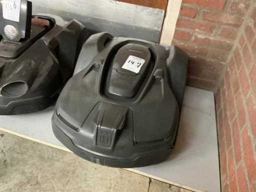 2018 Husqvarna Automower 330X Robotmaaier