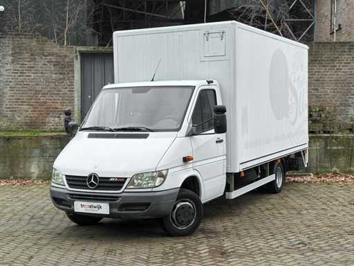 Mercedes-Benz Sprinter 313 CDI 2.2 402 HD 130PK 2003, 5-VFT-88