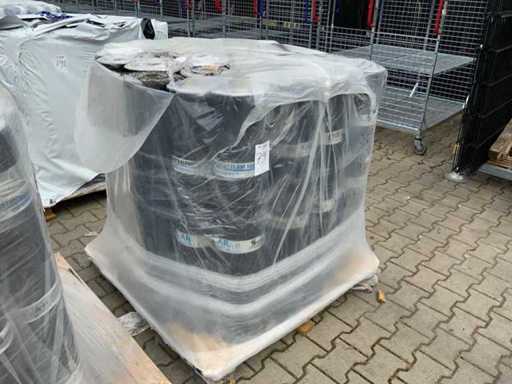 feltro per coperture in paletto