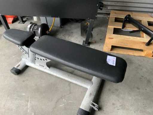 Multi-gymnase Gym80 Signum Bench réglable