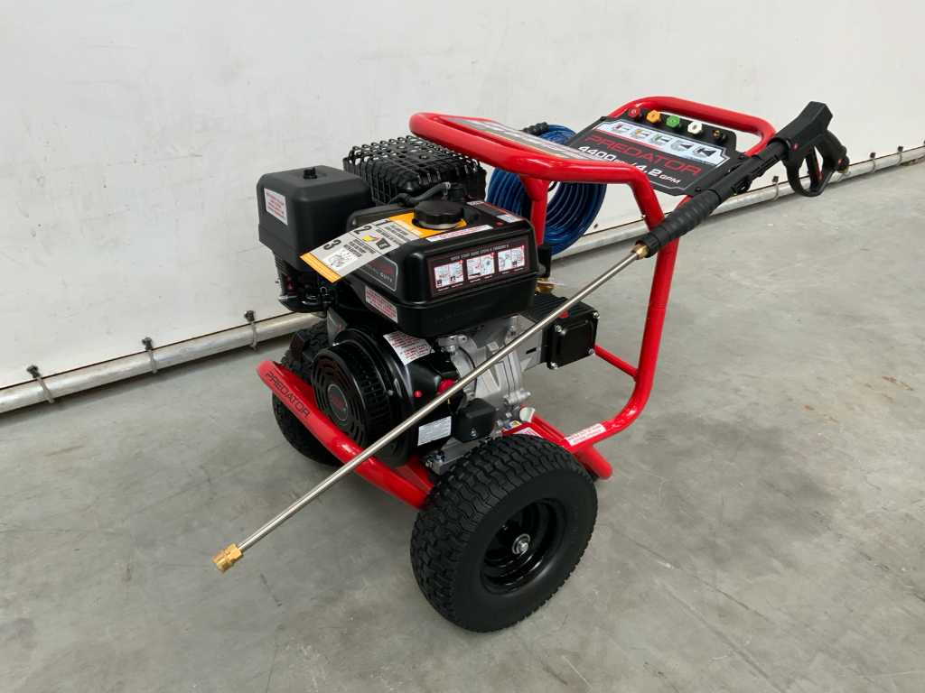 2023 Predator Pressure Washer