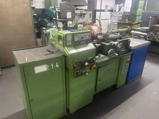 Weiler - Matador - mit 2 Achsen Digitalanzeige & Zubehör Multifix A