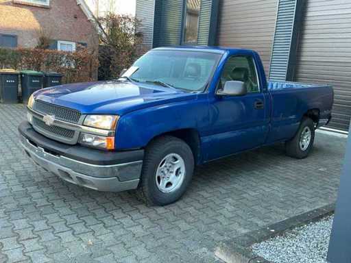 2003 Chevrolet Silverado 5,3V8 Pickup