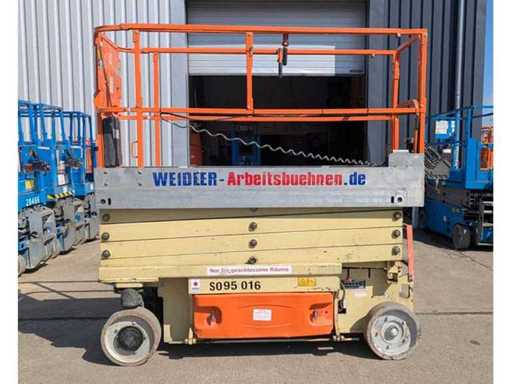 JLG - 2630 ES - 2007 - Telescaun foarfecă 28270