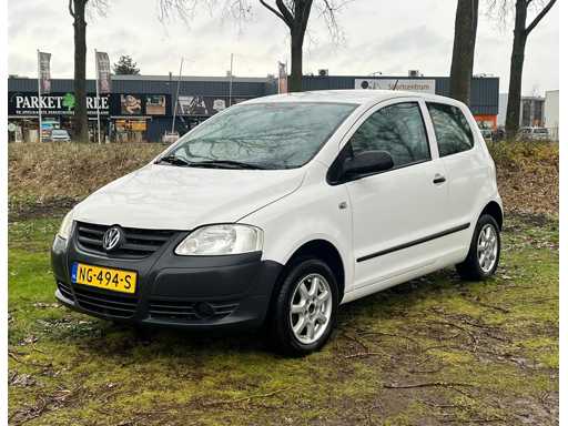 Volkswagen Fox 1.2 Trendline, NG-494-S