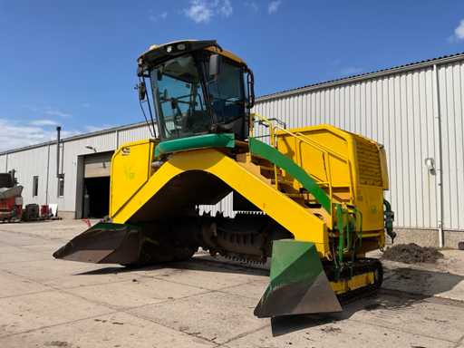 2016 Backhus A 55 Kompostkonverter