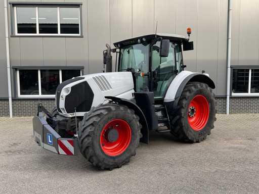 2013 Claas Arion 630 Traktor rolniczy z napędem na wszystkie koła