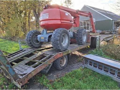 DIY - Slow traffic - Low loader