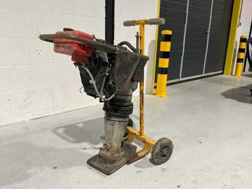 1997 Ulbd UBZ55 Trilstamper