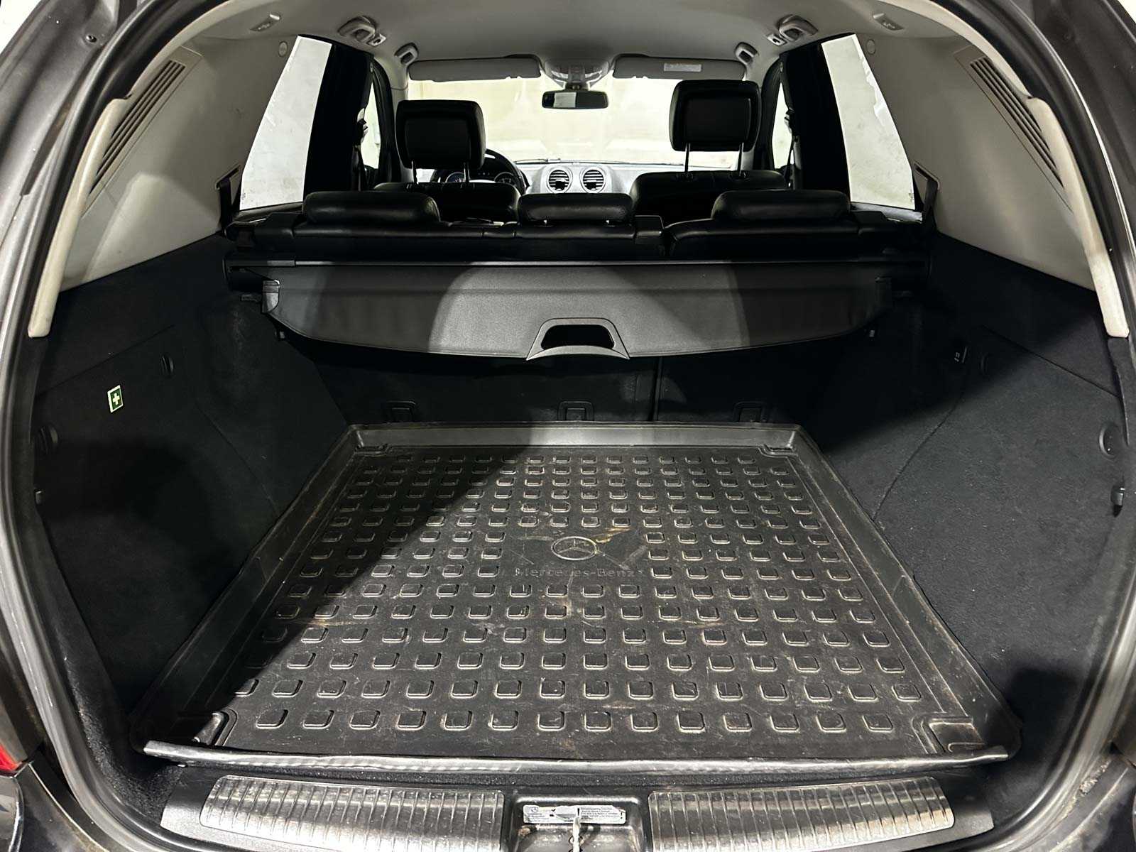 Mercedes-Benz M350 3.5l V6 4Matic M-klasse 268pk 2006 (Origineel-NL+1e eigenaar)