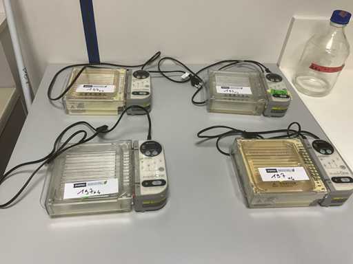 ADVANCE MUPID-ONE Zestaw 4 urządzeń elektroforezy do rozdzielania DNA/RNA