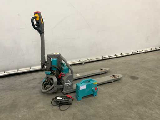 2020 Ameise PTE 1.3 Li-Ion Elektrische palletwagen