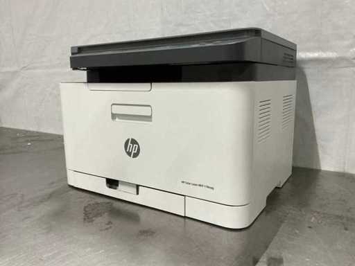 HP Color Laser MFP 178nwg Printer