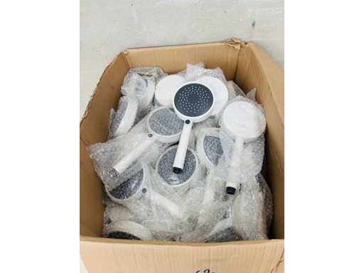 (x62) 1 cap de duș cu jet