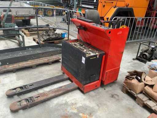 Camion à palette électrique Linde 120 R01 1995