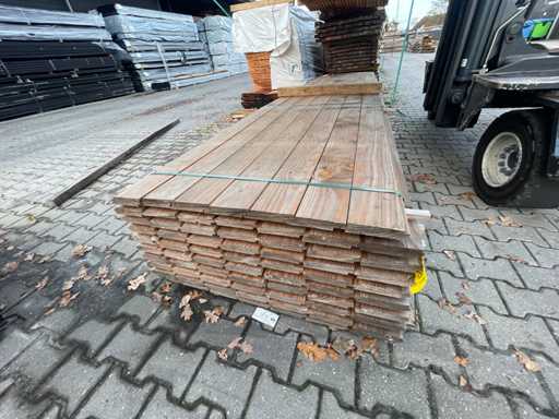 Douglas Swedish Rebate 4000x125x7mm (140x)