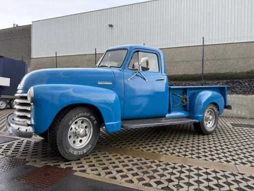 Chevrlot Classic Car