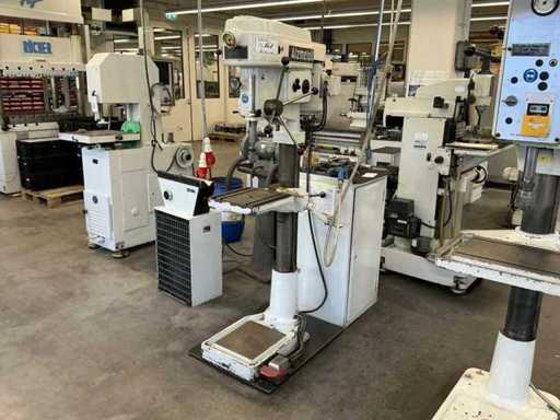 D | Metalworking, toolmaking, turning, milling and more!