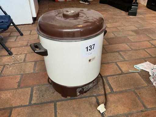 KochStar Email A2500 Cooking Kettle