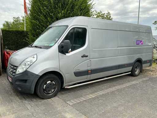 Renault Maxi Master Commercial Vehicle