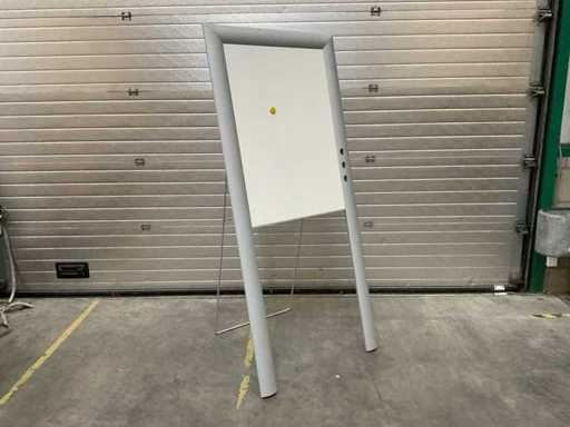 Tableau blanc