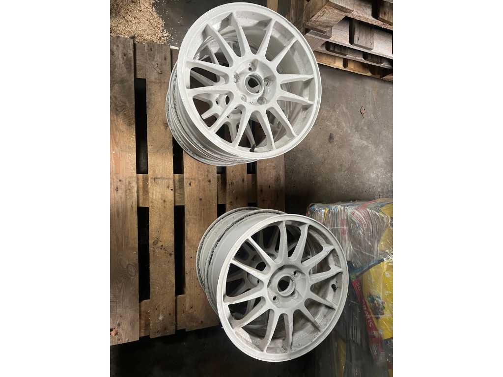 Set Rims Suzuki Swift Sport