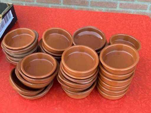  Various tapas bowls (40x)