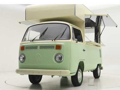 VOLKSWAGEN T2 ***FOODTRUCK*** 