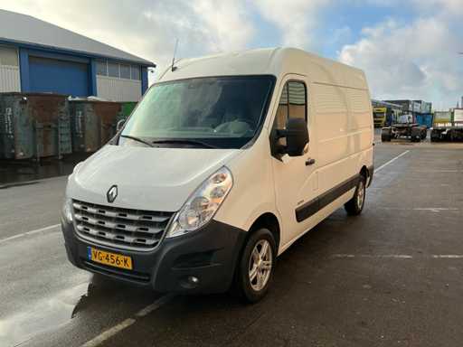 Renault Master Véhicule utilitaire 2014