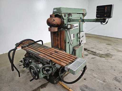 Gambin - 1980 - 3M - Fraiseur