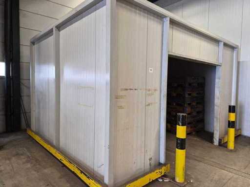 Donaldson - ECB PM - Système d’extraction de filtres - 2018