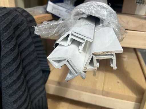 Drip sill - Door hardware (5x)