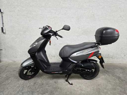 Peugeot - Moped - Kisbee 4T - Moped