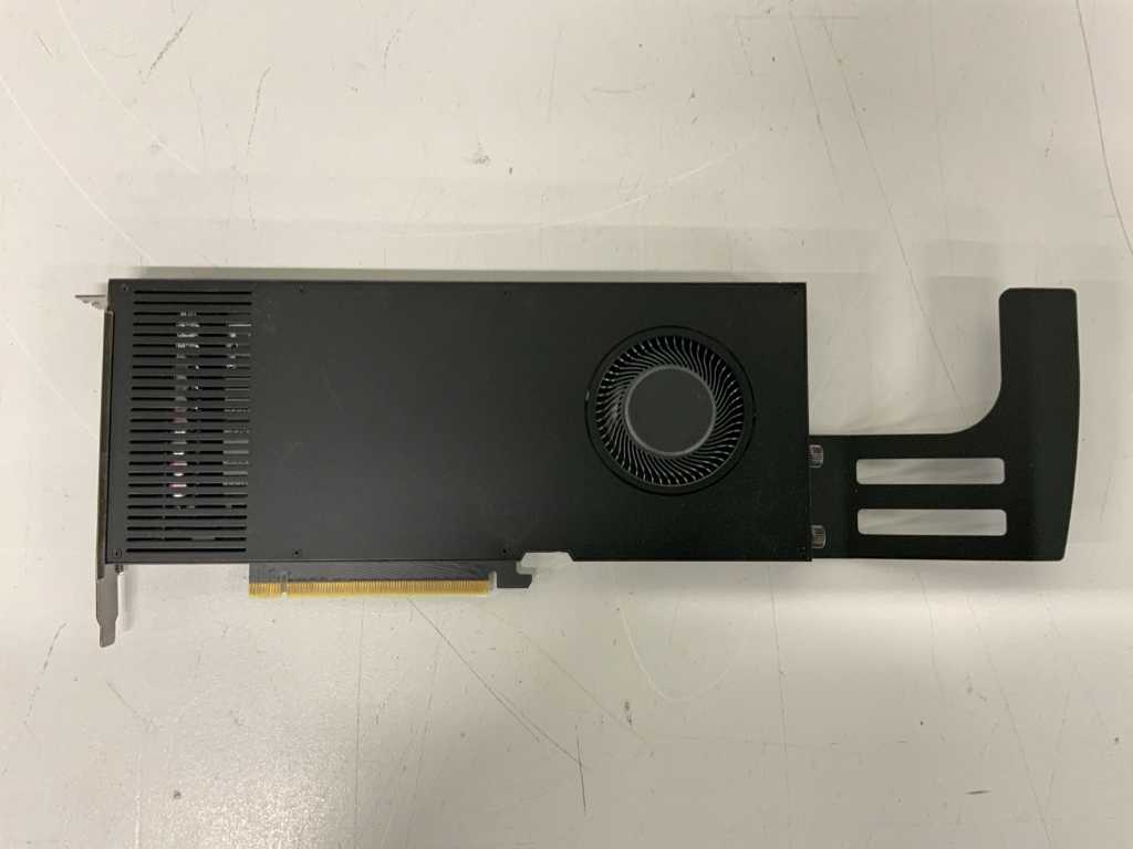 Nvidia RTX A4000 16GB Grafikkarte (GPU)