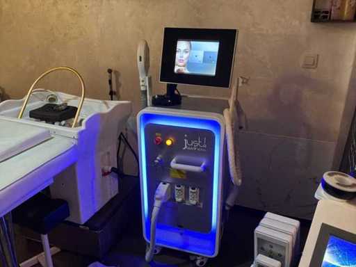 Just weellness / E-light Epillateur laser Soins du corps