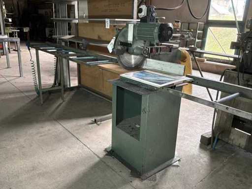 Graule P Radialgehrungssäge